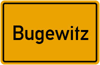 City Sign Bugewitz