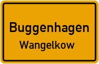 Wangelkow in BuggenhagenWangelkow