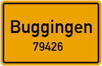 79426 Buggingen