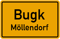 Straßen in Bugk Möllendorf