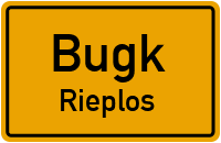 Straßen in Bugk Rieplos