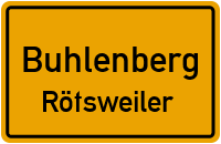 Bergweg in BuhlenbergRötsweiler