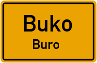 Straßen in Buko Buro