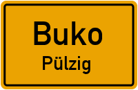 Straßen in Buko Pülzig