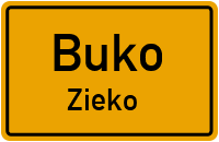 Straßen in Buko Zieko