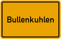 Bullenkuhlen in Schleswig-Holstein