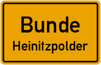 Heinitzpolder in BundeHeinitzpolder