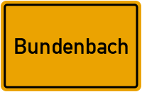 Wo liegt Bundenbach?