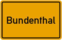 Branchenbuch von Bundenthal auf onlinestreet.de