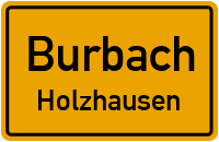 Siegenweg in 57299 Burbach (Holzhausen)