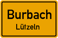 Tannenstraße in BurbachLützeln