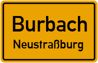 Hubertusstraße in BurbachNeustraßburg