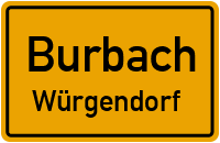 Wasserscheide in 57299 Burbach (Würgendorf)