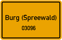 03096 Burg (Spreewald)