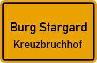 Kreuzbruchhof in Burg StargardKreuzbruchhof