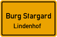 Lindenhof in Burg StargardLindenhof