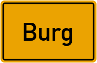 Bethanienstraße in 39288 Burg