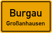 Brunnenstr. in BurgauGroßanhausen