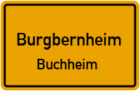 Waaggasse in 91593 Burgbernheim (Buchheim)