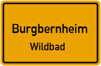 Straßenverzeichnis Burgbernheim Wildbad