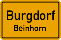 Alte Schanze in BurgdorfBeinhorn