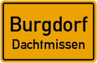 Straßenverzeichnis Burgdorf Dachtmissen