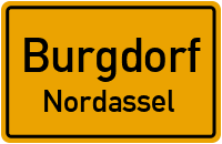 Straßenverzeichnis Burgdorf Nordassel