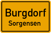 Hauptstraße in BurgdorfSorgensen
