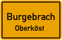Altensee in BurgebrachOberköst