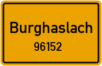 96152 Burghaslach
