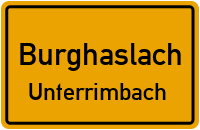 Unterrimbach in 96152 Burghaslach (Unterrimbach)