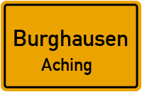 Straßenverzeichnis Burghausen Aching