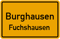 Heilig Kreuz in BurghausenFuchshausen