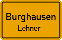 Straßenverzeichnis Burghausen Lehner
