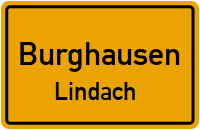 Bachstraße in BurghausenLindach