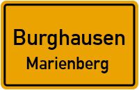 Straßenverzeichnis Burghausen Marienberg