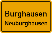 Hermann-Hiller-Straße in BurghausenNeuburghausen