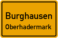 Oberhadermark in BurghausenOberhadermark