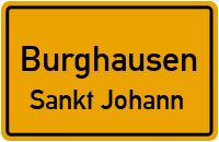Erich-Heckel-Straße in BurghausenSankt Johann