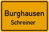 Schreiner in BurghausenSchreiner