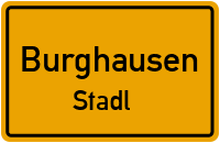 Straßenverzeichnis Burghausen Stadl