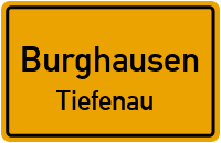 Straßenverzeichnis Burghausen Tiefenau
