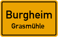Straßenverzeichnis Burgheim Grasmühle