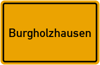 Burgholzhausen in Sachsen-Anhalt