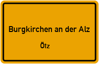 Ötz in Burgkirchen an der AlzÖtz