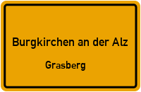 Grasberg in Burgkirchen an der AlzGrasberg