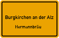 Hermannbräu in Burgkirchen an der AlzHermannbräu