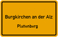 Plattenberg in 84508 Burgkirchen an der Alz (Plattenberg)