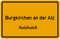 Reichaich in Burgkirchen an der AlzReichaich