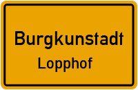 Lopphof in BurgkunstadtLopphof